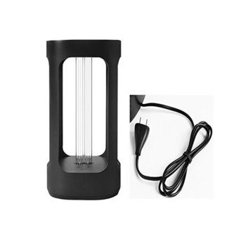 UV LED лампа за дезинфекциране Xiaomi Five, 32W, автоматично изключване, черна | JAR Computers Xiaomi Five Smart UV Disinfection Lamp 32W Black