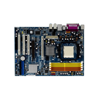 Asrock ALIVEDUAL-ESATA2