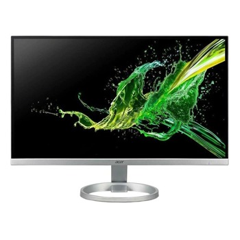 Монитор Acer R240Y (UM.QR0EE.012), 23.8" (60.5 cm) IPS панел, 75Hz, Full HD, 1ms, 250cd/m2, DisplayPort, HDMI, VGA | JAR Computers Acer R240Y (UM.QR0EE.012)