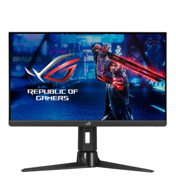 Монитор Asus ROG Strix XG259CM, 24.5" (62.23 cm) IPS панел, 240Hz, Full HD, 1ms(GTG), 400 cd/m2, DisplayPort, HDMI, USB Hub | JAR Computers Asus ROG Strix XG259CM