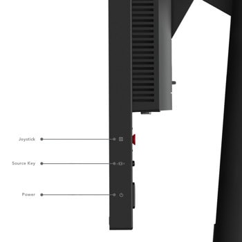 Lenovo ThinkVision T24d-30 63FFMAT1EU | JAR Computers Lenovo ThinkVision T24d-30 63FFMAT1EU