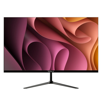 Монитор Tesla 27MC625BF, 27" (69 cm) IPS панел, 75Hz, Full HD, 5ms, 1000:1, 250 cd/m2, DisplayPort, HDMI, VGA | JAR Computers Tesla 27MC625BF