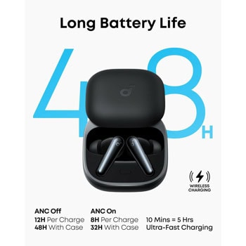Anker soundcore Liberty 5 -Black