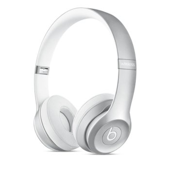 Beats by Dre Solo 2 Silver DC23510