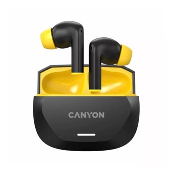 Canyon Hexagon 7 Black CNS-TWS7BY