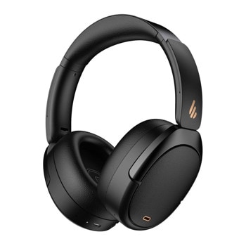Слушалки Edifier WH950NB, безжични, микрофон, Bluetooth, 40mm драйвери, до 55 часа време на работа, черни | JAR Computers Слушалки Edifier WH950NB Black