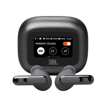 Слушалки JBL Live Beam 3 черни