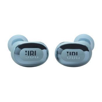 Слушалки JBL Live Buds 3, безжични, Bluetooth, микрофон, тип "тапи", до 10 часа време на работа, сини | JAR Computers Слушалки JBL Live Buds 3 сини