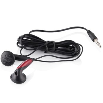 Слушалки Modecom MC-101, черни | JAR Computers Слушалки Modecom MC-101
