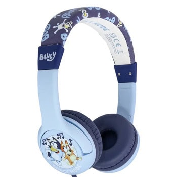 otl bluey wired headphones