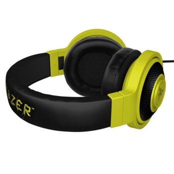 Razer Kraken Neon Yellow