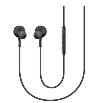 Слушалки Samsung Earphones Tuned by AKG, микрофон, сиви | JAR Computers Samsung Earphones Tuned by AKG