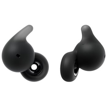 Слушалки Sony LinkBuds Open, безжични, Bluetooth, микрофон, IPX4 водоустойчивост, до 4.5 часа време на работа, черни | JAR Computers Sony LinkBuds Open Black WFL910B.CE7