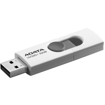 Adata 32GB UV220 White AUV220-32G-RWHGY