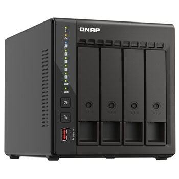 Qnap TS-453E-8G | JAR Computers Qnap TS-453E-8G