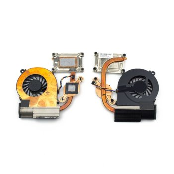 Fan&Heatsink for HP CQ56 G6-1000