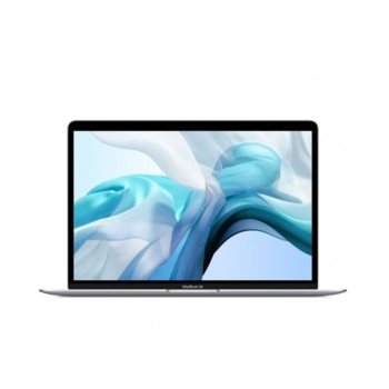 Лаптоп Apple MacBook Air 13 (2020)(MWTK2ZE/A)(сребрист), двуядрен Ice Lake Intel Core i3-1000NG4 1.1/3.2 GHz, 13.3" (33.78 cm) Retina IPS LED-backlit Display, (Thunderbolt), 8GB, 256GB SSD, Mac OS Catalina | JAR Computers Apple MacBook Air 13 2020 Silver