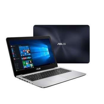 Asus K556UQ-DM801D 90NB0BH2-M10570