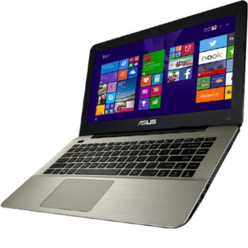 ASUS X455LA-WX717D