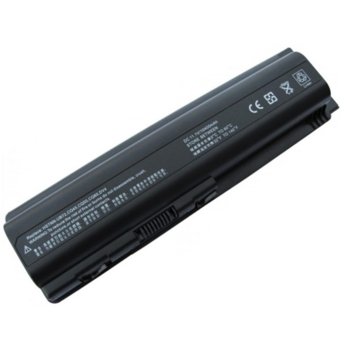 Батерия (заместител) за лаптоп HP, съвместима със серия dv4 dv5 dv6 G50 G60 Presario CQ40 CQ50 CQ60 CQ61 CQ71 KS524AA (12 cell) - Заместител | JAR Computers Батерия за лаптоп HP dv4 dv5 dv6 G50 G60