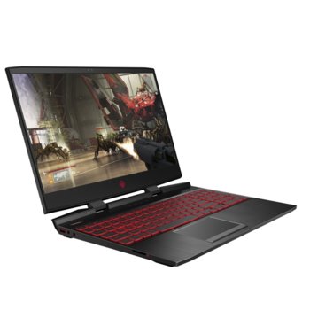 HP Omen 15-dc1003nu and gift