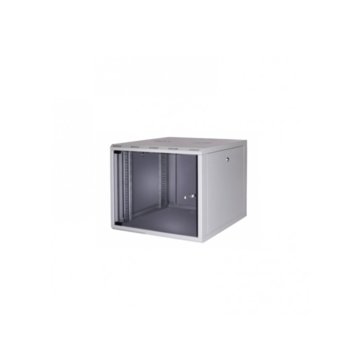Комуникационен шкаф Formrack SH-9U, 19", 9U, 512 x 400 mm, сив | JAR Computers Formrack SH-9U