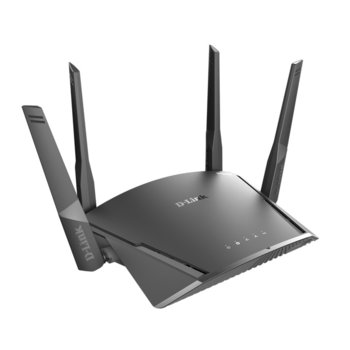 D-Link EXO AC1900 Smart Mesh Wi-Fi Router