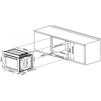 Arielli AME-775BL | JAR Computers Arielli AME-775BL