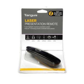 Targus Laser Presentation Remote USB Port