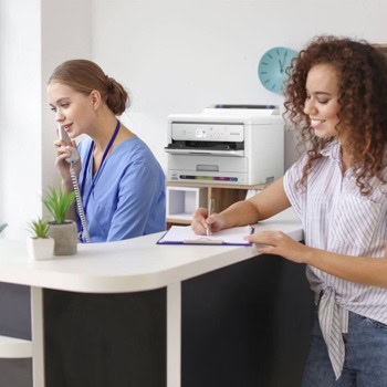 Epson WorkForce Pro WF-C5390DW