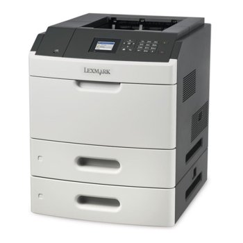 Lexmark MS810dtn A4 Monochrome Laser Printer