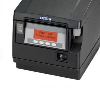 Citizen CT-S851II Bluetooth CTS851IIS3TEBPXX