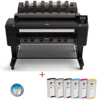 HP Designjet T2500