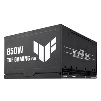 Asus TUF Gaming 850W Gold EVO | JAR Computers Asus TUF Gaming 850W Gold EVO