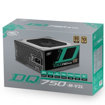 DeepCool DP-GD-DQ750-M-V2L