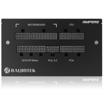 Raijintek AMPERE 1200 BLACK 0R30B00012