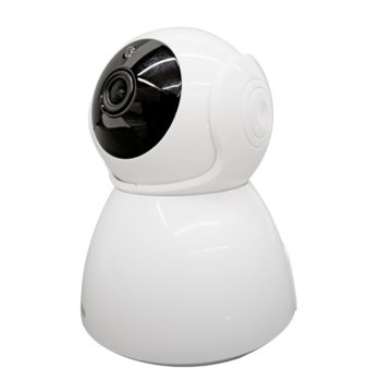 IP камера Elmark EM195051, безжична, насочена, Full HD, Wi-Fi | JAR Computers Elmark Wi-Fi SMAR H265 200W PIXELS