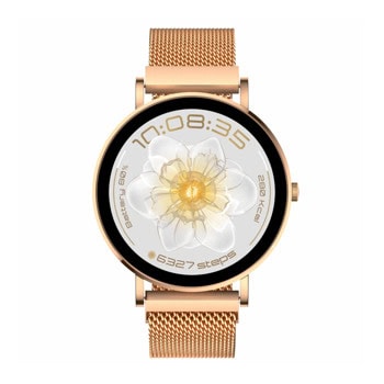 Смарт часовник Aurafit AM28 Black 73127