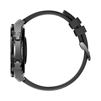 Huawei Watch Ultimate Expedition Black NBR strap