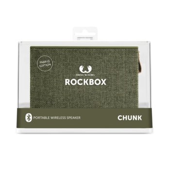 Fresh n Rebel Rockbox Chunk Fabriq Army 1RB5000AR