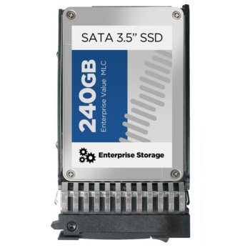 HP 240GB SATA 3 3.5 inch (764925-B21)