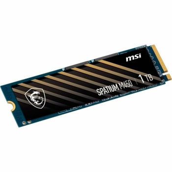 MSI SPATIUM M450 PCIe 4.0 NVMe 1TB Bulk