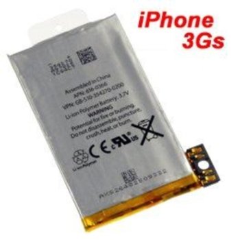 OEM iPhone 3GS Battery 3.7V 1220 mAh DC29733