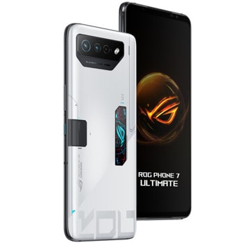 Asus ROG Phone 7 Ultimate 16+512 White 90AI00H4