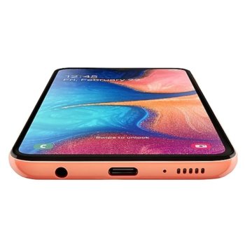 Samsung Galaxy A20e Dual SIM Coral orange