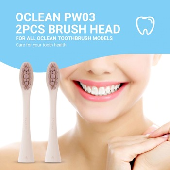 Oclean Head PW03 pink 2pieces