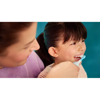 philips sonicare for kids light blue hx6500/03