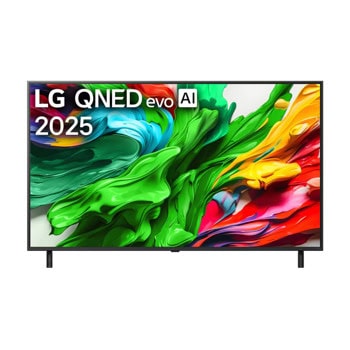 Телевизор LG 75QNED85A3C, 75" (190.5cm) 4K/UHD QNED Smart TV, HDR10, 120Hz, Dolby Vision, 4K AI Super Upscaling, DVB-T2/C/S2, Wi-Fi, Bluetooth, LAN, 4x HDMI, 2x USB | JAR Computers LG 75QNED85A3C