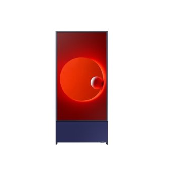 Телевизор Samsung 43LS05TA, 43" (109.22 cm) QLED Sero 4K Smart TV, HDR, DVB-T2CS2 x 2, Wi-Fi, LAN, Bluetooth, 3x HDMI, 2x USB, енергиен клас G | JAR Computers Samsung 43LS05TA QE43LS05TAUXXH