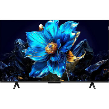 Телевизор TCL 43P79K, 43" (109.22cm) 4K/UHD QLED Smart TV, HDR10+, Dolby Vision, Dolby Atmos, DTS Virtual:X, DVB-T2/C2/S2, Wi-Fi, Bluetooth, LAN, 3x HDMI, 2x USB | JAR Computers TCL 43P79K